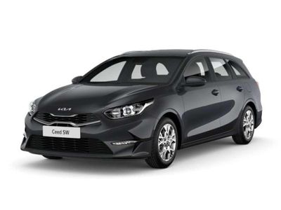 Schwarz Neu 2026 Kia Ceed Sportswagon Kombi | 24.290 €