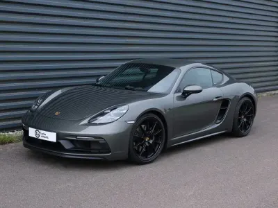 Gebraucht Porsche Cayman GTS