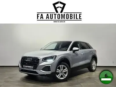Używany Audi Q2 Sport 150 KM (110 kW) 2024 Srebrny SUV