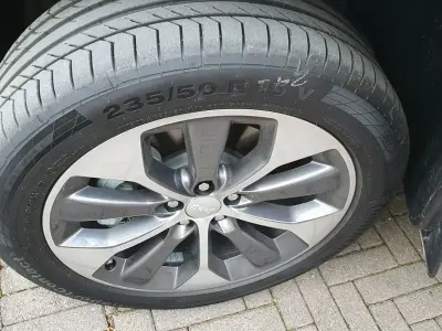 Brugt Jeep Cherokee 194 HK (142 kW) 2021 Grå SUV