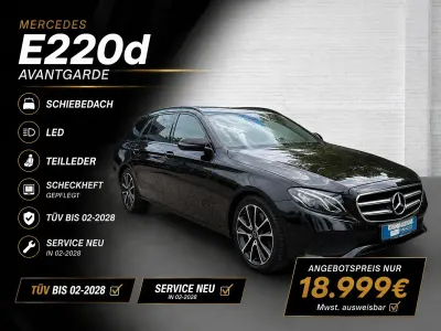 Gebraucht Mercedes E220