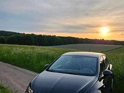 Gebraucht Seat Ibiza Style 90 PS (66 kW) 2016 Schwarz Kleinwagen