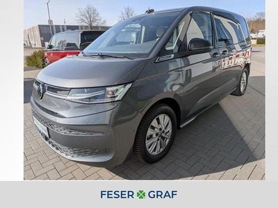 Nouă VW T7 Life 150 CP (110 kW) 2025 Gri Van