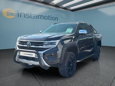 Gebraucht VW Amarok 241 PS (177 kW) 2025 Schwarz Pickup