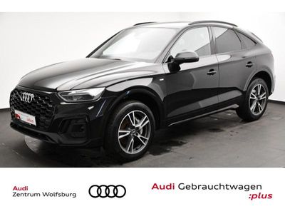 Gebraucht Audi Q5 Sportback S-Line 286 PS (210 kW) 2022 SUV