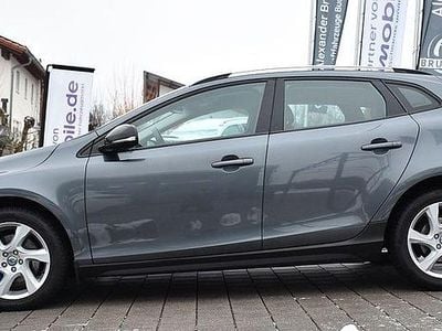 Gebraucht Volvo V40 CC Momentum 254 PS (186 kW) 2013 Grau Kombi
