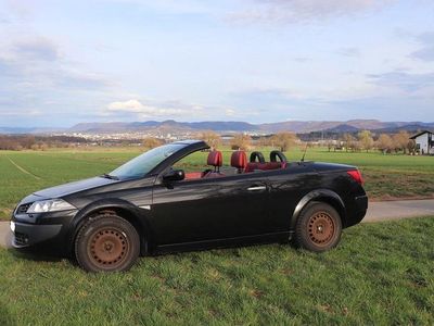 Renault Mégane Cabriolet