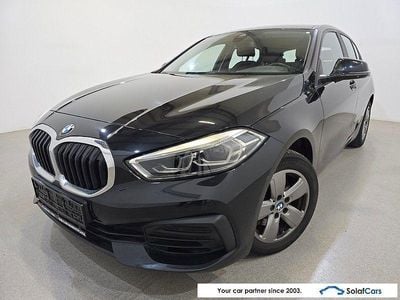 Usata BMW 116 116 CV (85 kW) 2022 Nero Utilitaria