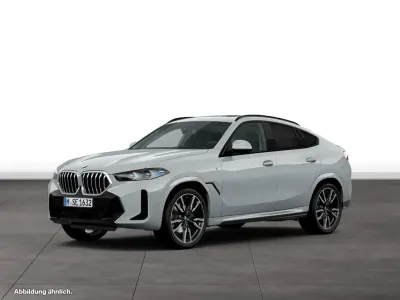 Gebraucht BMW X6 M Sport 286 PS (210 kW) 2025 Grau SUV