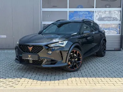 Gebraucht Cupra Formentor VZ 390 PS (286 kW) 2022 Schwarz SUV