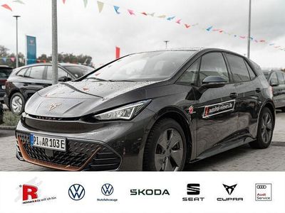 Grau Gebraucht 2023 Cupra Born Basis Kleinwagen | 33.500 € (Teuer)