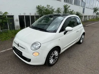 Gebraucht Fiat 500 Lounge 69 PS (50 kW) 2014 Kleinwagen