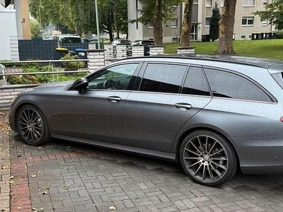 Mercedes E350