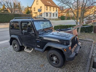 Gebraucht Jeep Wrangler Sport 121 PS (88 kW) 1996 SUV