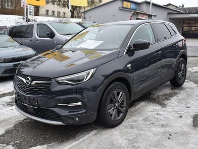 Usata Opel Grandland X 131 CV (96 kW) 2019 Grigio SUV