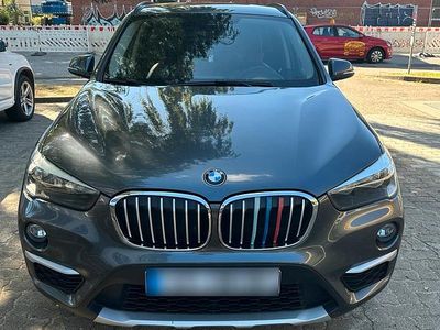 Używany BMW X1 150 KM (110 kW) 2017 Szary SUV