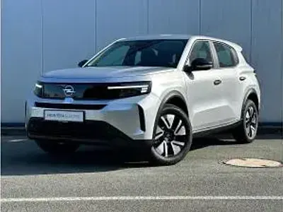Ny Opel Frontera Edition 83 kW (113 HK) 2026 Sølv SUV