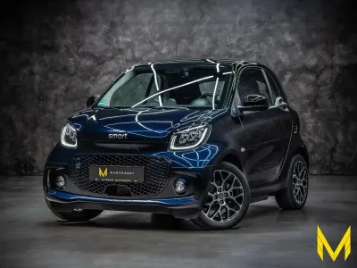 Gebraucht Smart ForTwo Electric Drive Prime Exclusive 60 kW (82 PS) 2024 Blau