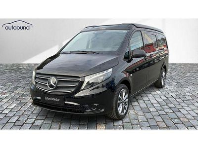 Neu Mercedes Vito 190 PS (139 kW) 2025 Schwarz Van