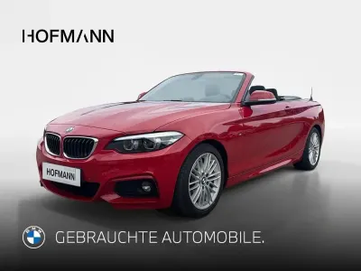 Gebraucht BMW 220