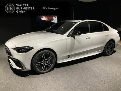 Gebraucht Mercedes C300e AMG 204 PS (150 kW) 2023 Othercolor Limousine