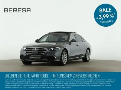Gebraucht Mercedes S400 330 PS (242 kW) 2021 Grau Limousine