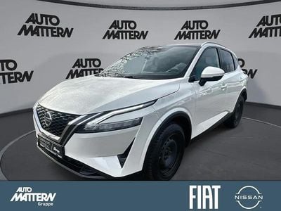 Usata Nissan Qashqai 103 CV (75 kW) 2022 Bianco SUV