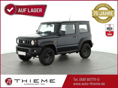 gebraucht Suzuki Jimny Comfort 1.5l ALLGRIP 4WD - SHZ/AHK/GJR/FSE/DAB/...