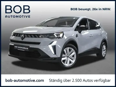 Gebraucht Renault Symbioz Evolution 143 PS (105 kW) 2025 Rafalgrau (grau) SUV