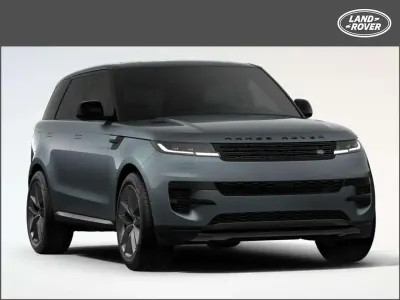 Neu Land Rover Range Rover Sport S 460 PS (338 kW) 2026 Giola green (gruen) SUV