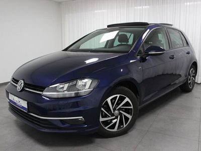 gebraucht VW Golf JOIN 125PS DSG ACC NAV TEL SHZ M&S Panorama