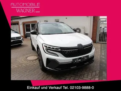 Gebraucht Renault Austral Techno Esprit Alpine 200 PS (147 kW) 2023 Weiß SUV