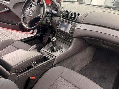 Usata BMW 316 150 CV (110 kW) 2003 Argento Berlina