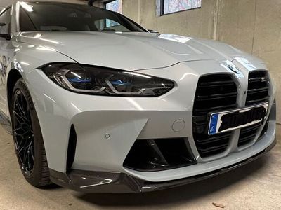 gebraucht BMW M4 G82 Comp. + M Performance Parts+Aulitzky Klappenauspuff