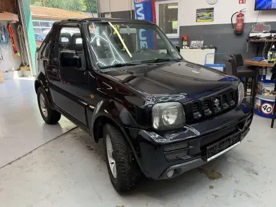 Gebraucht Suzuki Jimny