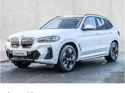 Brugt BMW iX3 Impressive 210 kW (286 HK) 2024 Hvid SUV