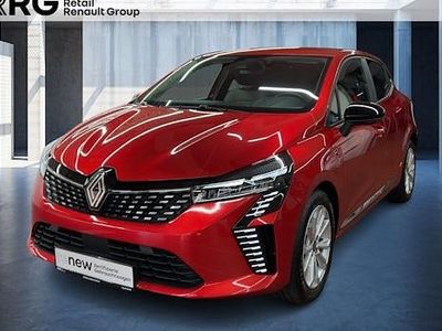 Usata Renault Clio V Evolution 101 CV (74 kW) 2023 Rosso Berlina