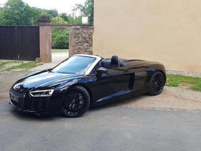 Audi R8 Coupé