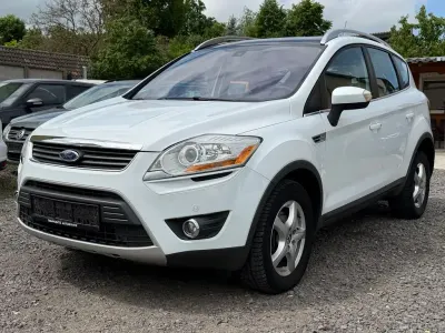 Usado Ford Kuga
