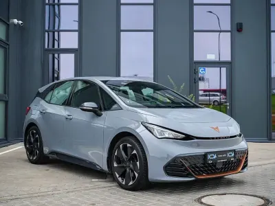 Gebraucht Cupra Born