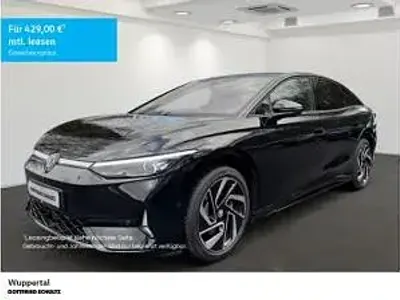 Brugt VW ID.7 GTX 250 kW (340 HK) 2025 Sort Sedan