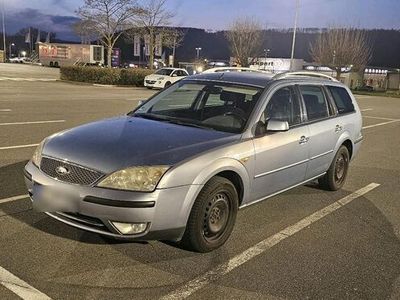 gebraucht Ford Mondeo Motor 1.8 Benzin