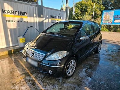 Second-hand Mercedes A200 Avantgarde 193 CP (141 kW) 2006 Negru Coupe