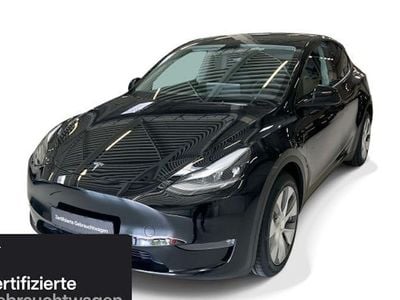 Usado Tesla Model Y 273 kW (372 HP) 2022 Preto SUV