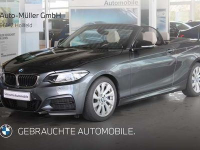 gebraucht BMW M240 240xDrive Cabrio