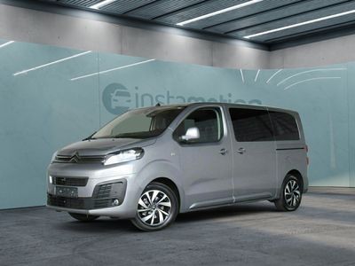 gebraucht Citroën Spacetourer 2.0 HDI EAT8 M Feel 5-Sitzer DAB