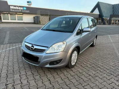 Gebraucht Opel Zafira