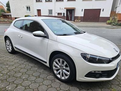 VW Scirocco