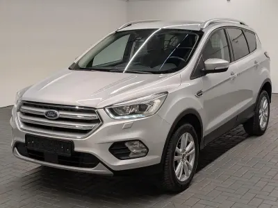 Occasion Ford Kuga 150 ch (110 kW) 2019 Argent SUV