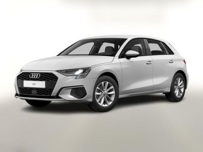 gebraucht Audi A3 Sportback 30TFSI 110 S tronic LED Klima DigCo